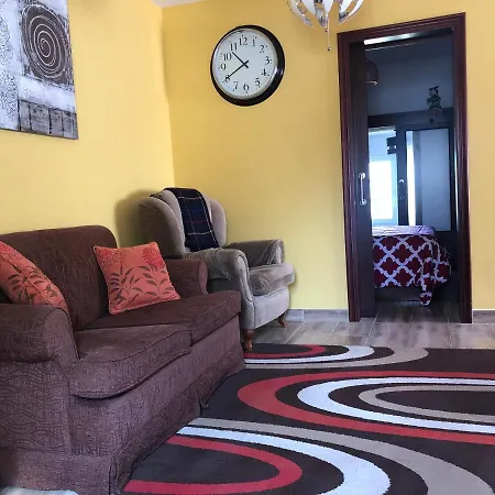 Precioso Apartamento Fina La Caprichosa En Centro De Mondariz Zewnętrze zdjęcie