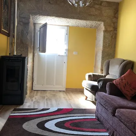 Precioso Apartamento Fina La Caprichosa En Centro De Mondariz Zewnętrze zdjęcie
