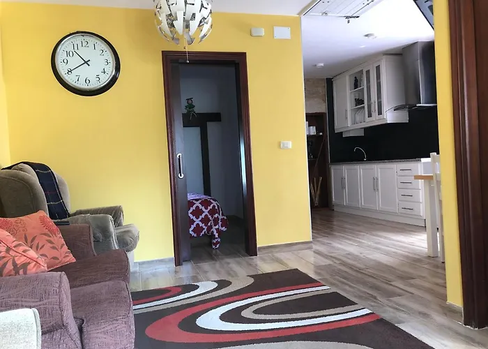 Precioso Apartamento Fina La Caprichosa En Centro De Mondariz