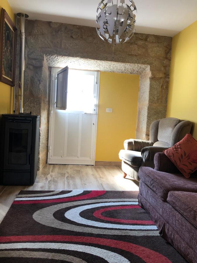 Precioso Fina La Caprichosa En Centro De Apartment Mondariz