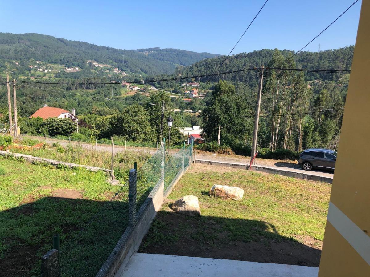 Precioso Fina La Caprichosa En Centro De Apartment Mondariz